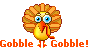 :gobble: